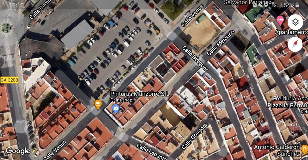Conil Playa & Centrico, Con Aire Acond Y Wifi -solo Familias Y Parejas- Apartment