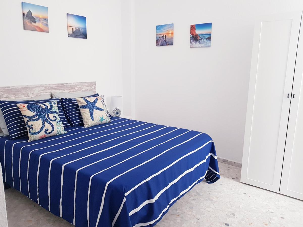 Apartment Conil Playa & Centrico, Con Aire Acond Y Wifi -solo Familias Y Parejas- Conil De La Frontera