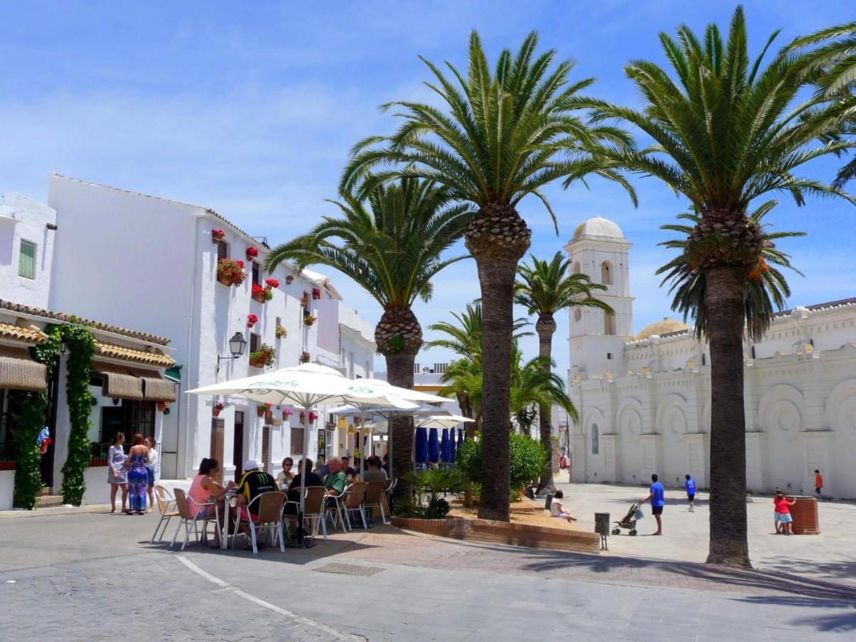Conil Playa & Centrico, Con Aire Acond Y Wifi -solo Familias Y Parejas-