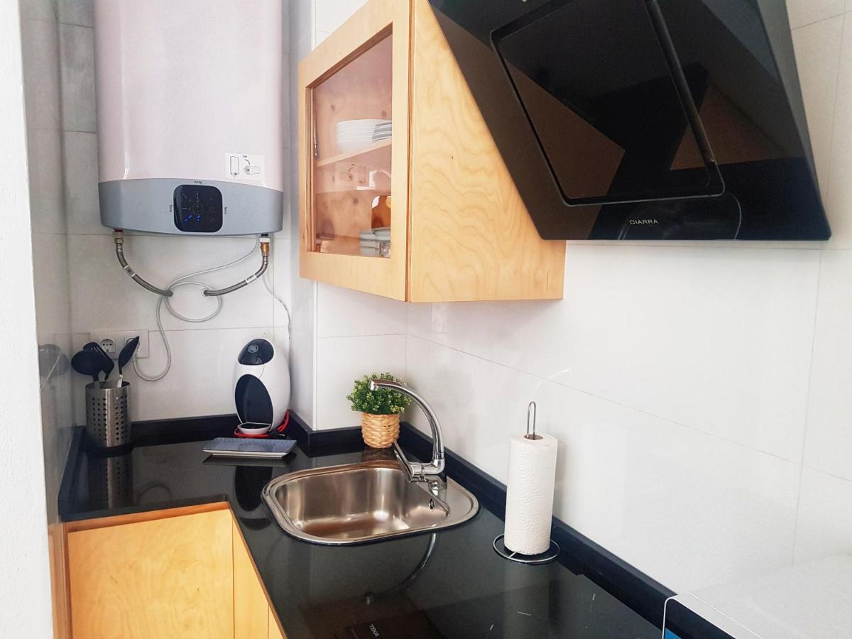 Conil Playa & Centrico, Con Aire Acond Y Wifi -solo Familias Y Parejas- Apartment Conil De La Frontera