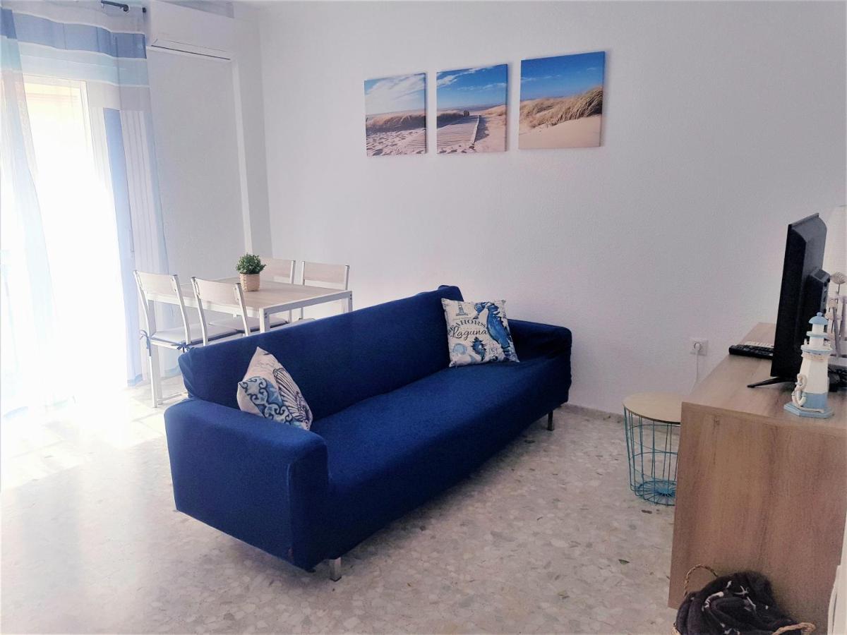 Apartament Conil Playa & Centrico, Con Aire Acond Y Wifi -solo Familias Y Parejas- *