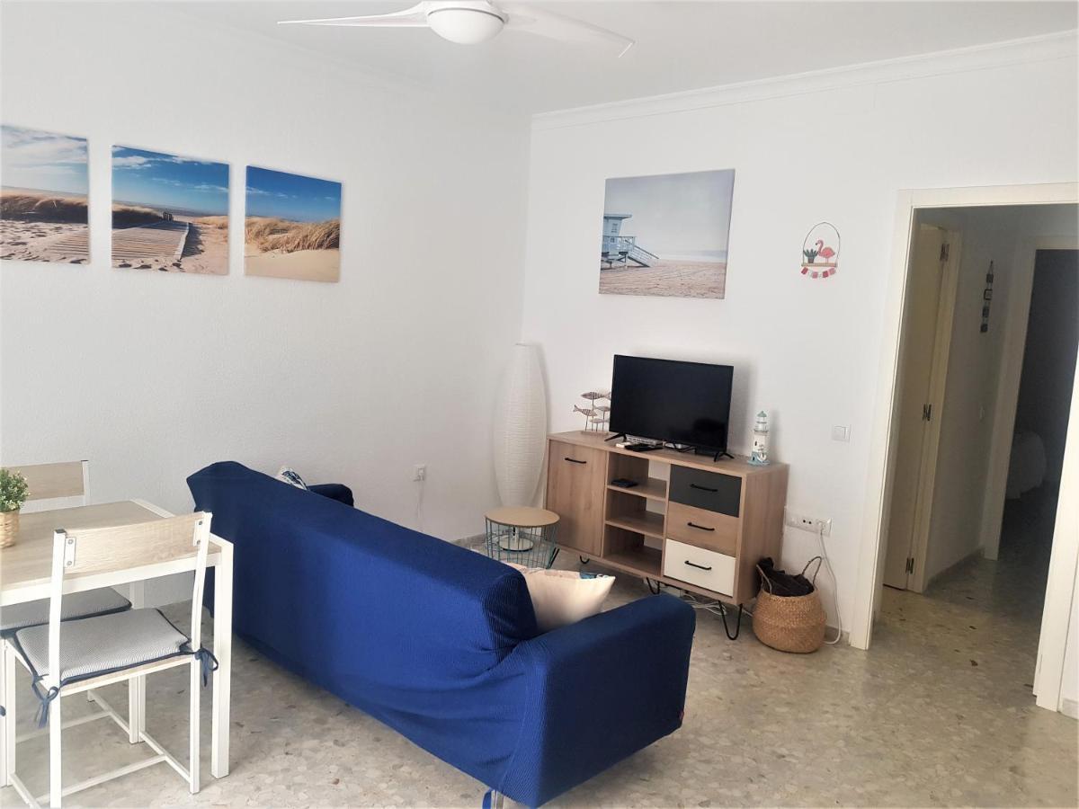 Conil Playa & Centrico, Con Aire Acond Y Wifi -solo Familias Y Parejas- Apartment