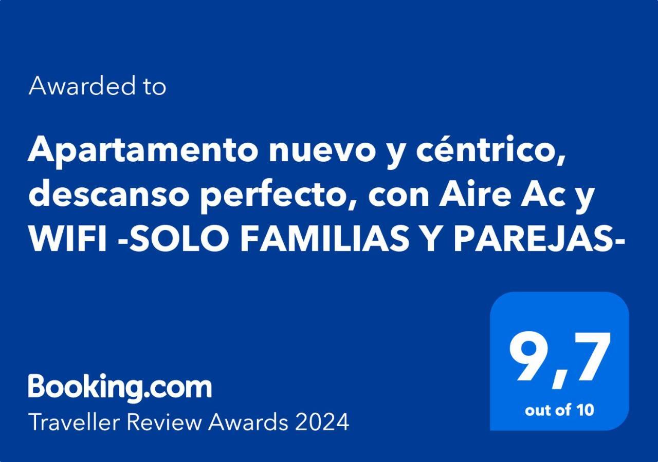 Conil Playa & Centrico, Con Aire Acond Y Wifi -solo Familias Y Parejas- Conil De La Frontera