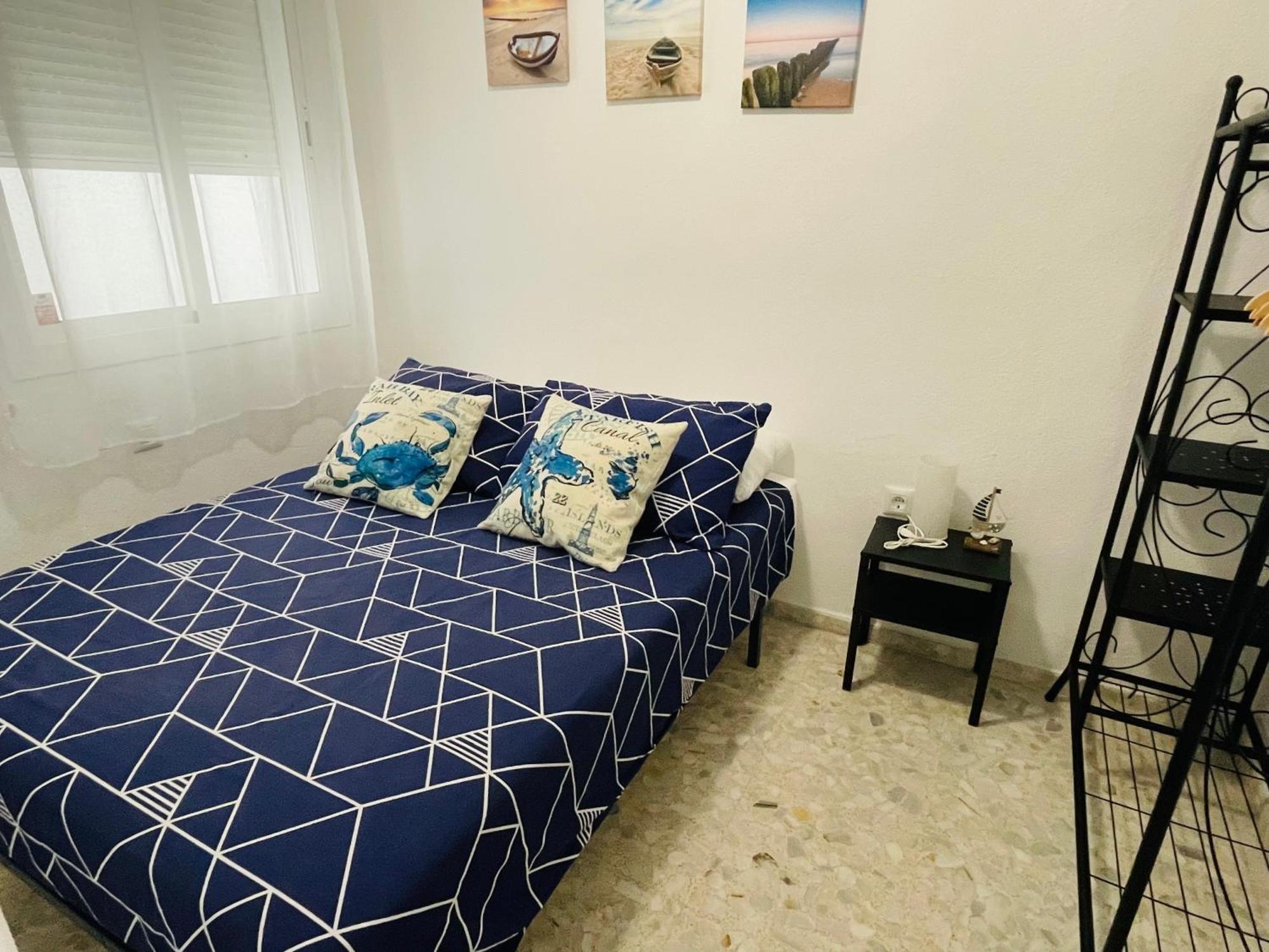 Conil Playa & Centrico, Con Aire Acond Y Wifi -solo Familias Y Parejas-