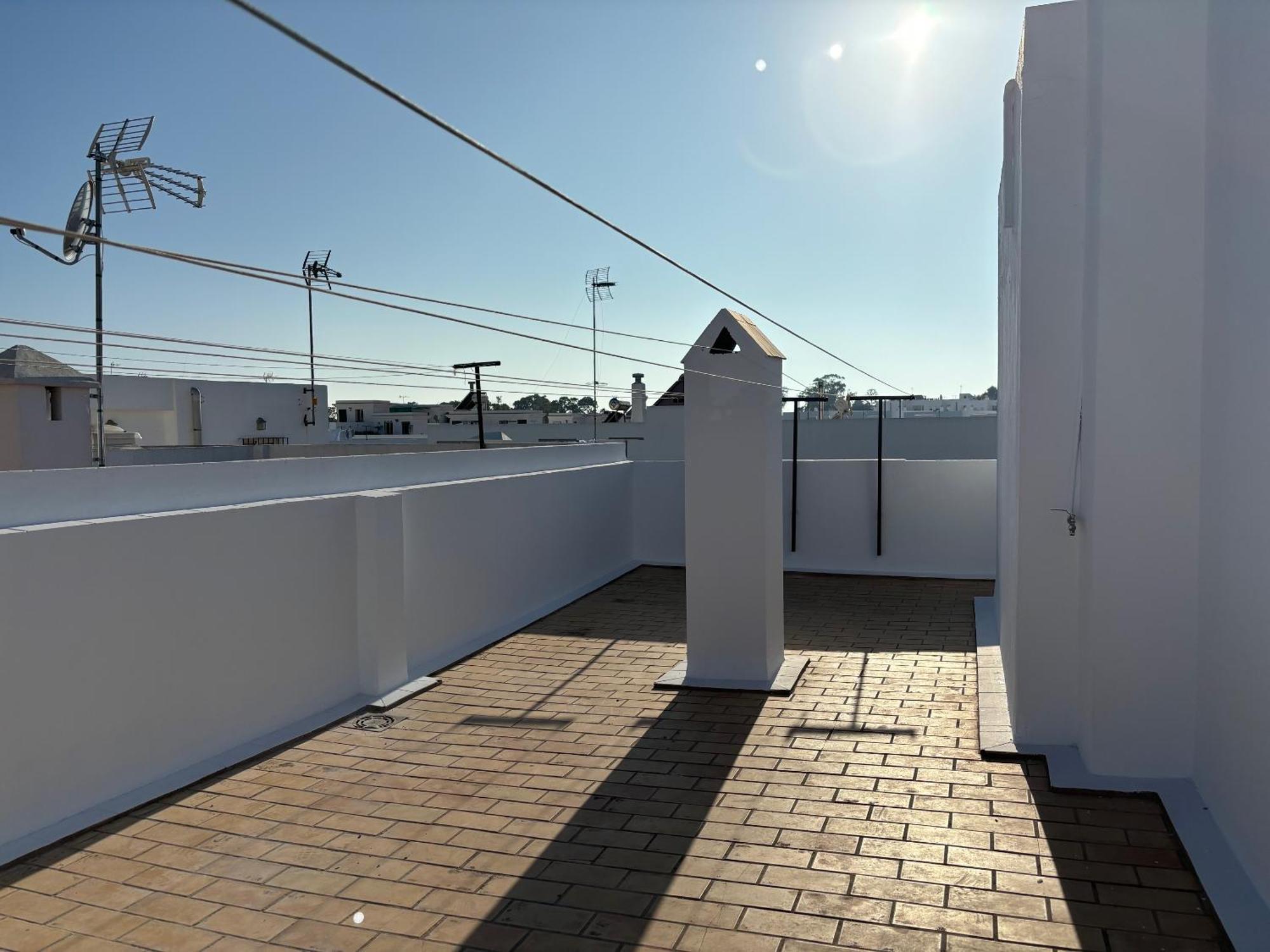 Conil Playa & Centrico, Con Aire Acond Y Wifi -solo Familias Y Parejas- * Conil De La Frontera