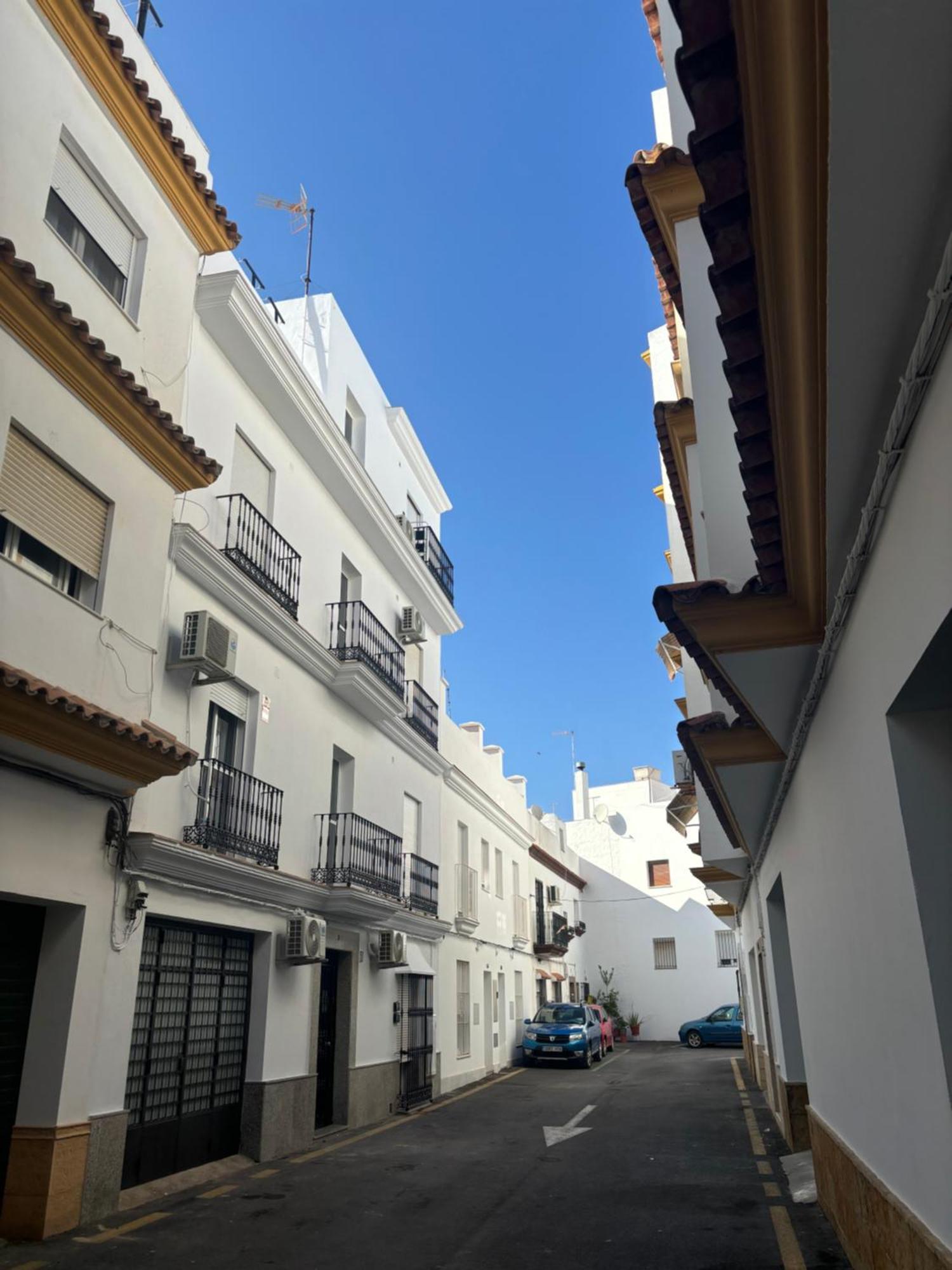 Conil Playa & Centrico, Con Aire Acond Y Wifi -solo Familias Y Parejas-