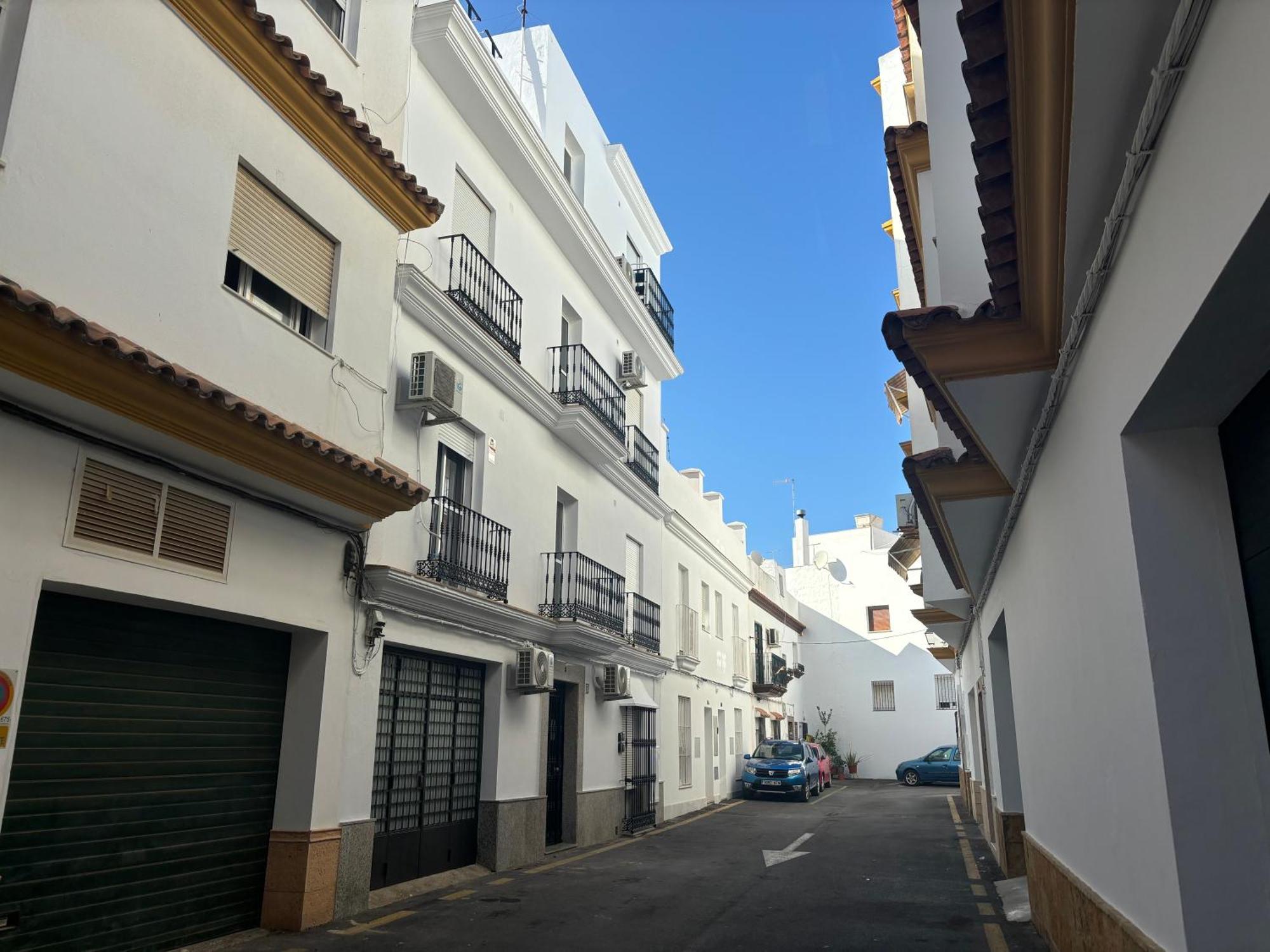 Conil Playa & Centrico, Con Aire Acond Y Wifi -solo Familias Y Parejas- Apartment