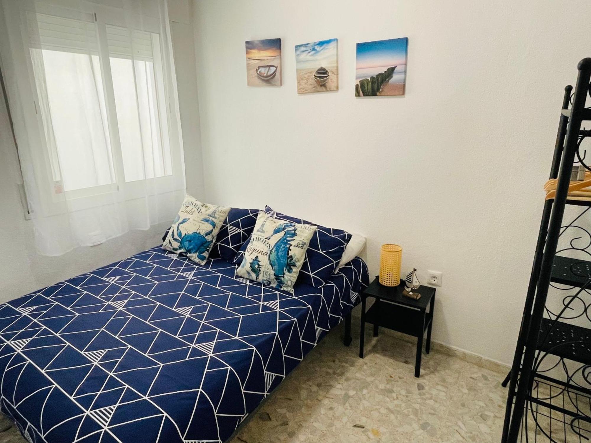 Apartament Conil Playa & Centrico, Con Aire Acond Y Wifi -solo Familias Y Parejas-
