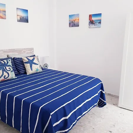 Apartamento Conil Playa & Centrico, Con Aire Acond Y Wifi -Solo Familias Y Parejas- Conil De La Frontera Exterior photo