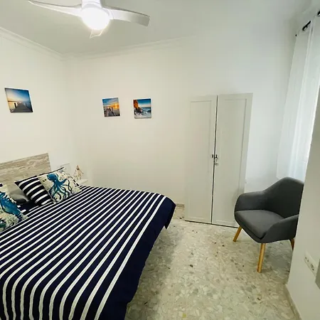 Apartamento Conil Playa & Centrico, Con Aire Acond Y Wifi -Solo Familias Y Parejas- Conil De La Frontera Exterior photo