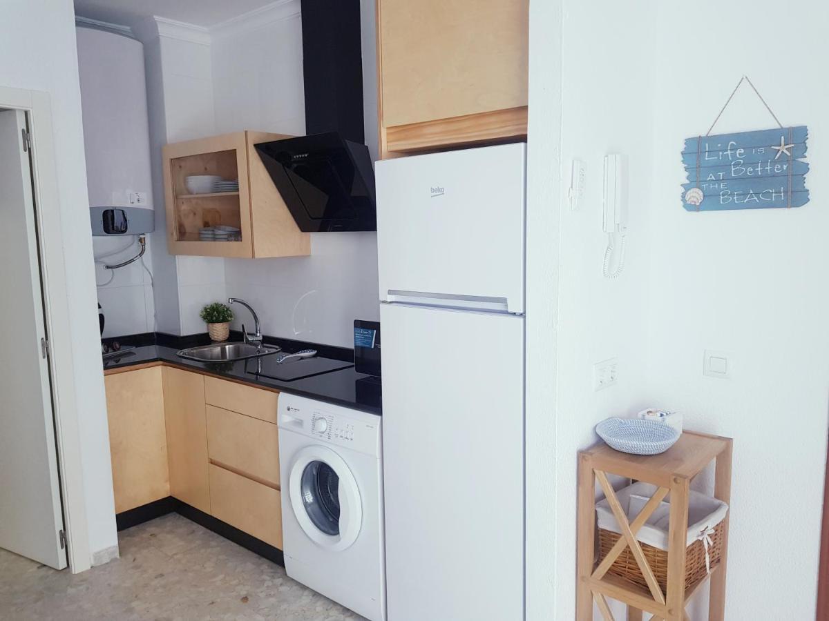 Conil Playa & Centrico, Con Aire Acond Y Wifi -solo Familias Y Parejas- * Conil De La Frontera